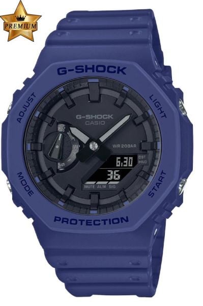 Casio G-Shock GA-2100-2ADR Unisex Kol Saati
