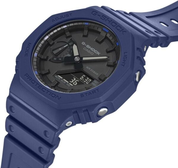 Casio G-Shock GA-2100-2ADR Unisex Kol Saati