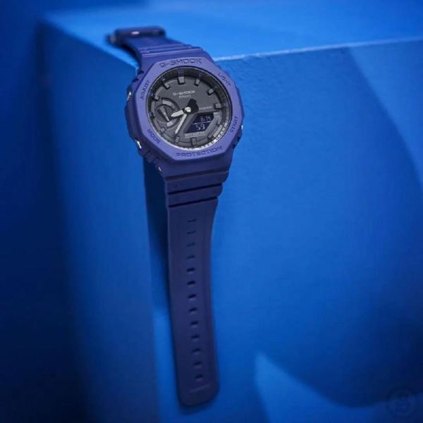 Casio G-Shock GA-2100-2ADR Unisex Kol Saati