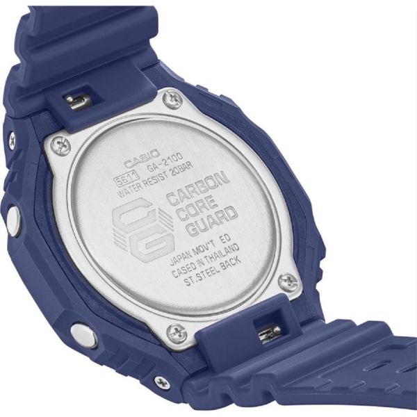 Casio G-Shock GA-2100-2ADR Unisex Kol Saati
