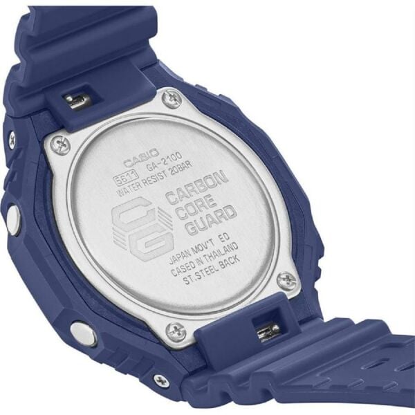 Casio G-Shock GA-2100-2ADR Unisex Kol Saati