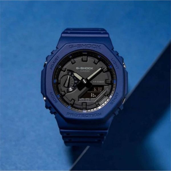Casio G-Shock GA-2100-2ADR Unisex Kol Saati