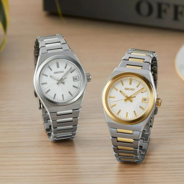 Seiko  SUR573P1 Quartz Kadın Kol Saati