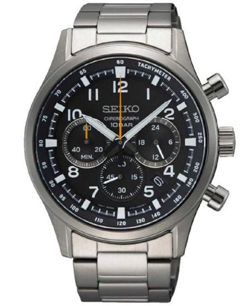 Seiko Chronograph SSB447P Erkek Kol Saati