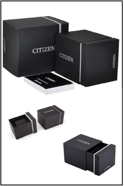 Citizen BM8550-14A Eco Drive Erkek Kol Saati