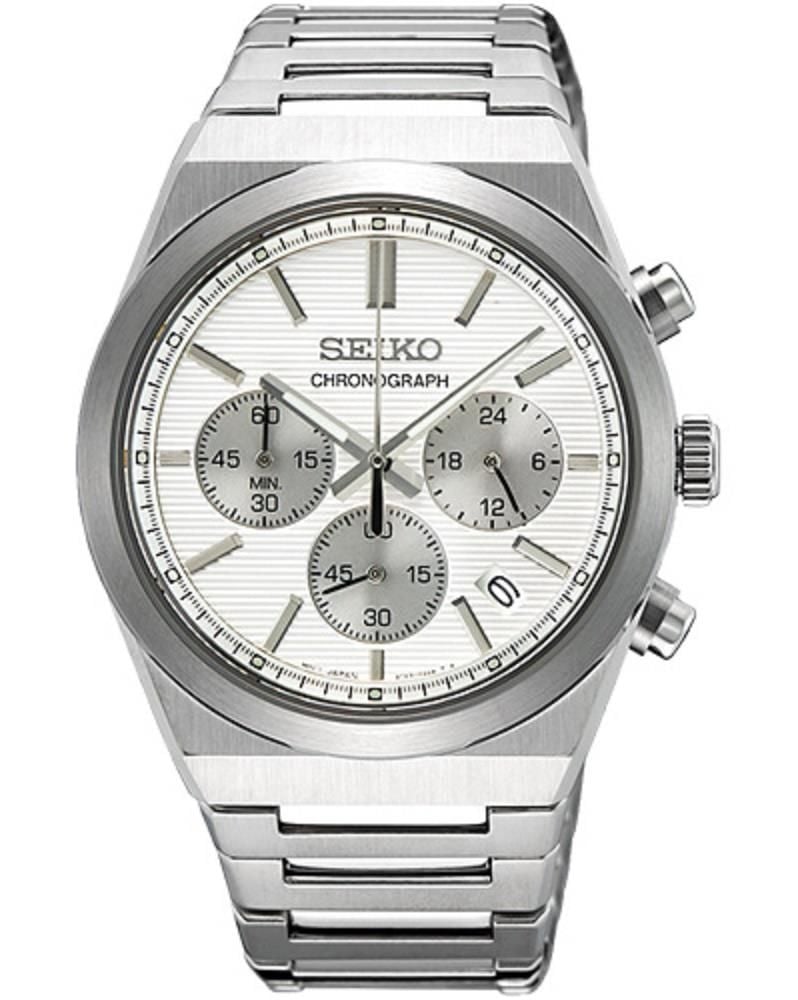 Seiko Chronograph  SSB451P1 Erkek Kol Saati
