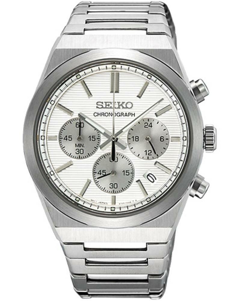 Seiko Chronograph  SSB451P1 Erkek Kol Saati