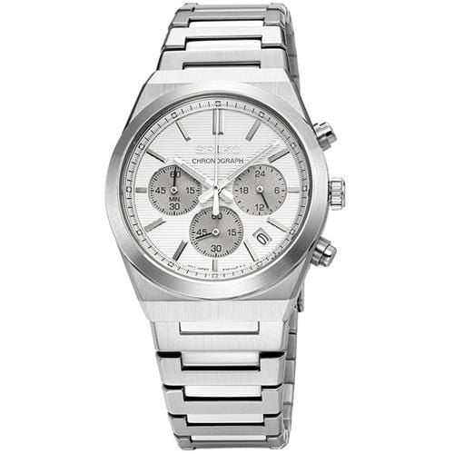 Seiko Chronograph  SSB451P1 Erkek Kol Saati