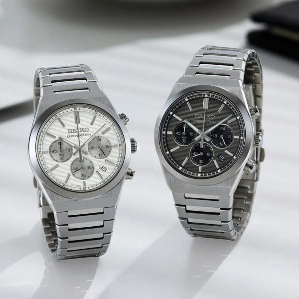 Seiko Chronograph  SSB451P1 Erkek Kol Saati