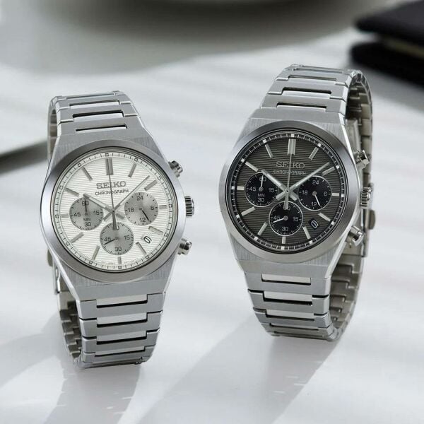 Seiko Chronograph  SSB451P1 Erkek Kol Saati