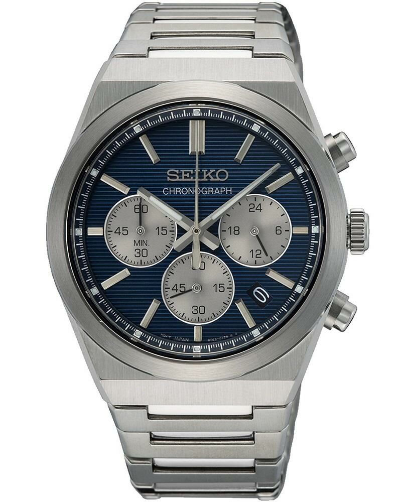 Seiko SSB453P Chronograph Erkek Kol Saati