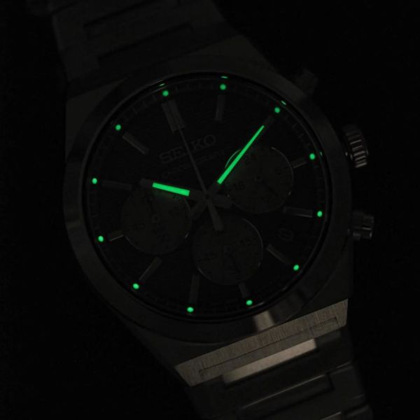 Seiko SSB453P Chronograph Erkek Kol Saati