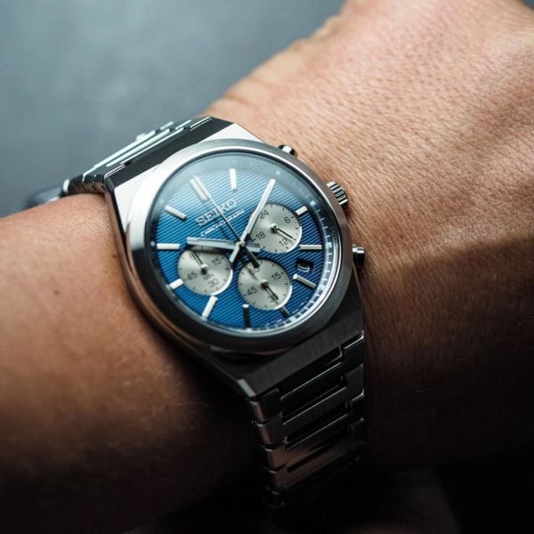 Seiko SSB453P Chronograph Erkek Kol Saati