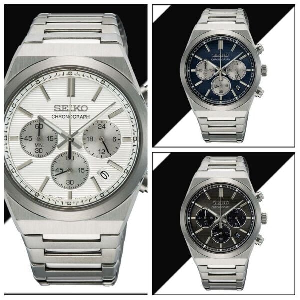 Seiko SSB453P Chronograph Erkek Kol Saati