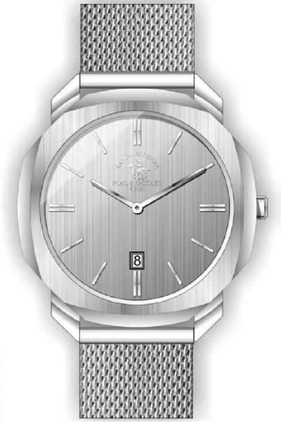 Santa Barbara Polo & Racquet Club SB.1.10042.1 Erkek Kol Saati