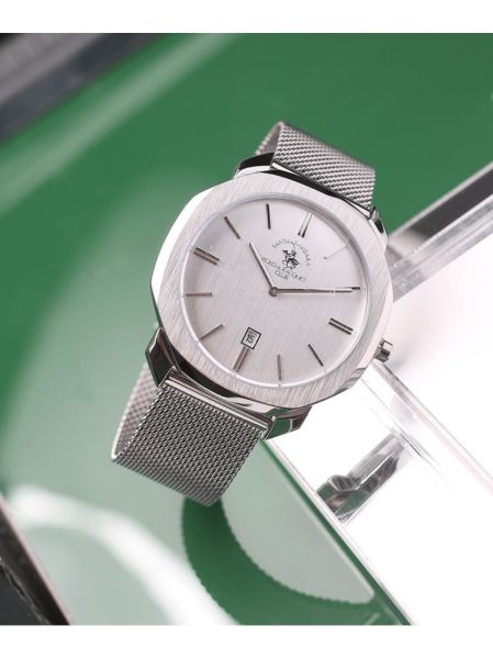 Santa Barbara Polo & Racquet Club SB.1.10042.1 Erkek Kol Saati