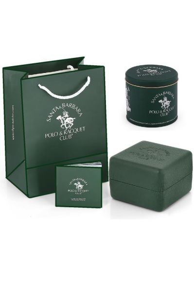 Santa Barbara Polo & Racquet Club SB.1.10042.1 Erkek Kol Saati