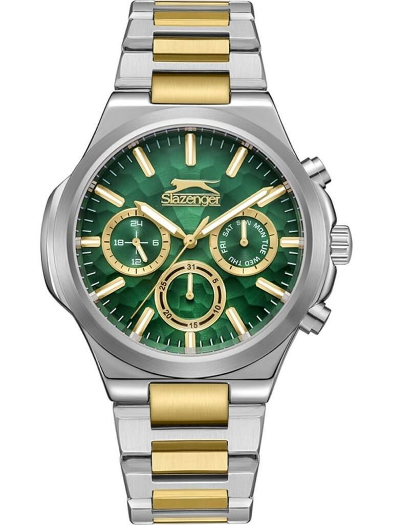 Slazenger SL.09.2427.2.01 Erkek Kol Saati