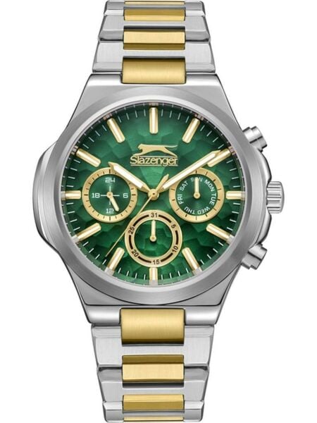 Slazenger SL.09.2427.2.01 Erkek Kol Saati