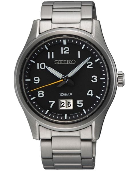 Seiko SUR569P1 Quartz Erkek Kol Saati