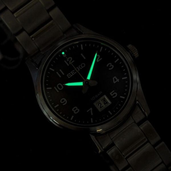 Seiko SUR569P1 Quartz Erkek Kol Saati