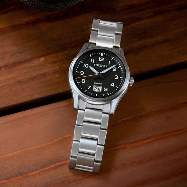 Seiko SUR569P1 Quartz Erkek Kol Saati
