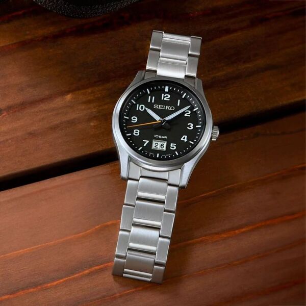 Seiko SUR569P1 Japon Quartz Erkek Kol Saati