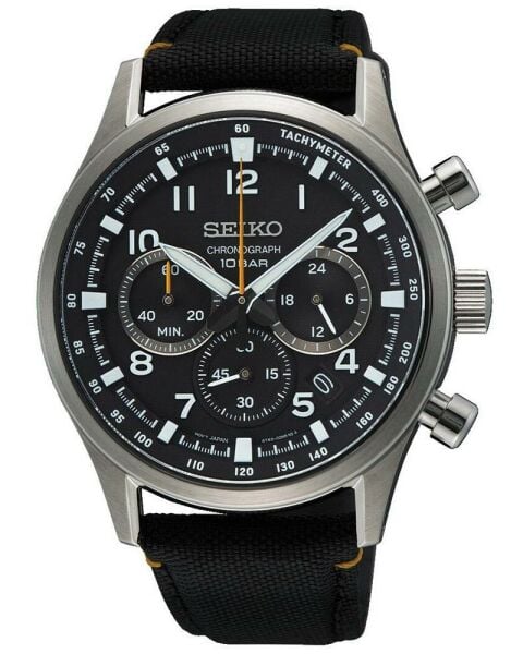 Seiko Chronograph SSB449P Erkek Kol Saati