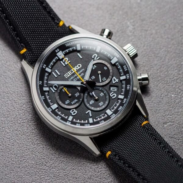 Seiko Chronograph SSB449P Erkek Kol Saati