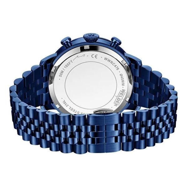 Welder Moody Watch WWRC476 Erkek Kol Saati