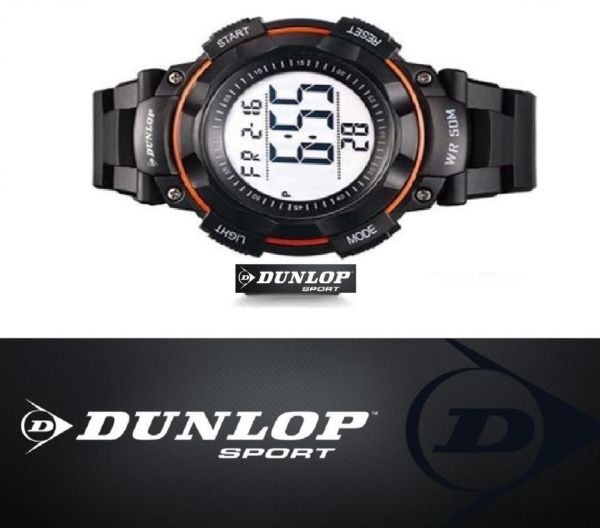 Dunlop DUN-306-G04 Dijital Çocuk Kol Saati