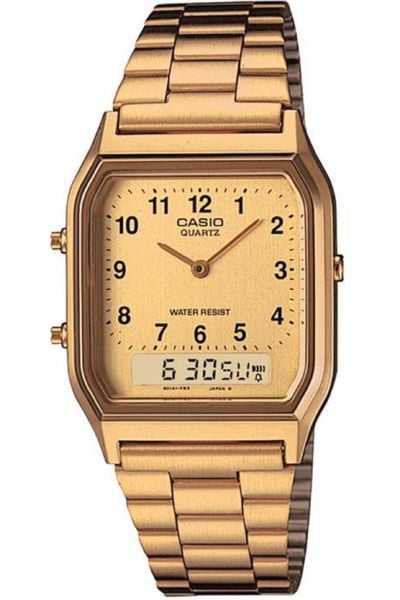 Casio AQ-230GA-9BMQ Erkek Kol Saati
