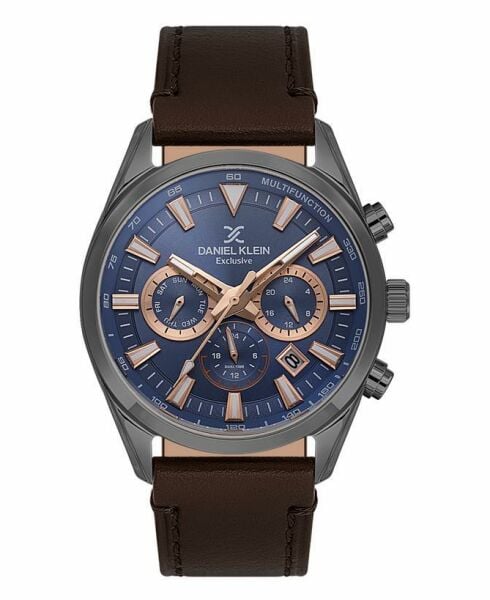 Daniel Klein DKE.1.10709-3 Exclusive Erkek Kol Saati