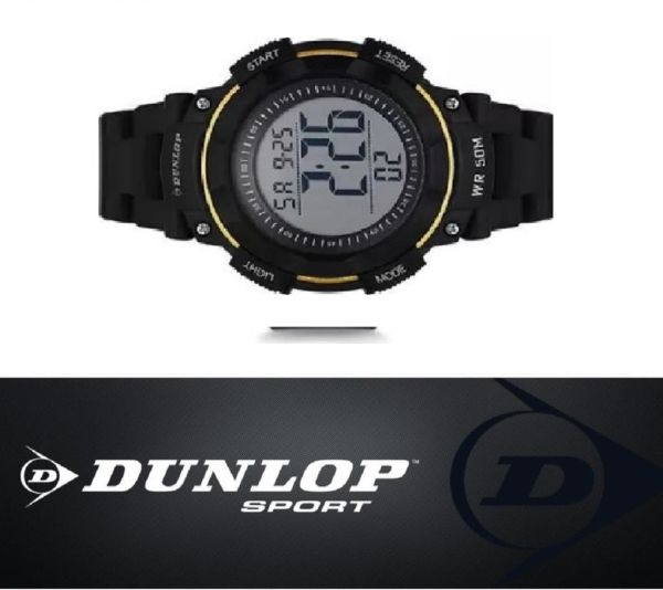 Dunlop DUN-306-G07 Dijital Çocuk Kol Saati