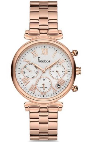 Freelook F.11.1006.04 Fonksiyonlu Kadın Kol Saati