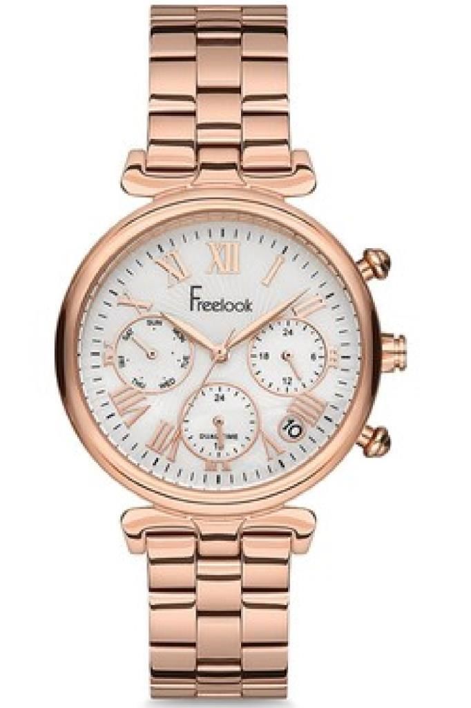 Freelook F.11.1006.04 Fonksiyonlu Kadın Kol Saati