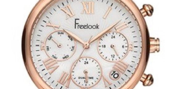 Freelook F.11.1006.04 Fonksiyonlu Kadın Kol Saati