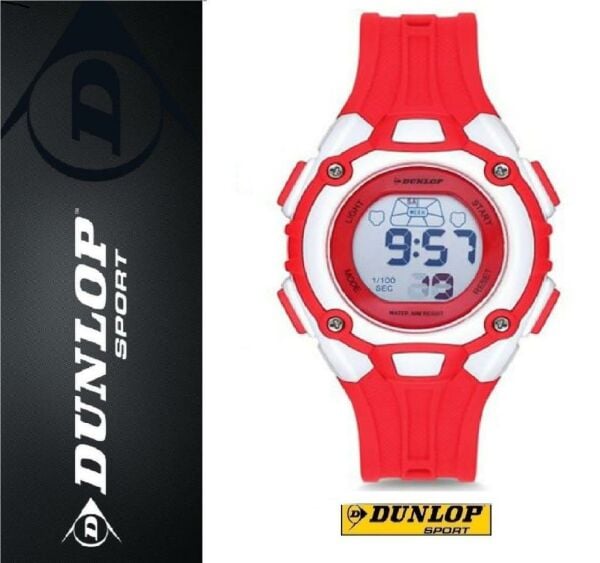 Dunlop DUN-403-G09 Çocuk Kol Saati