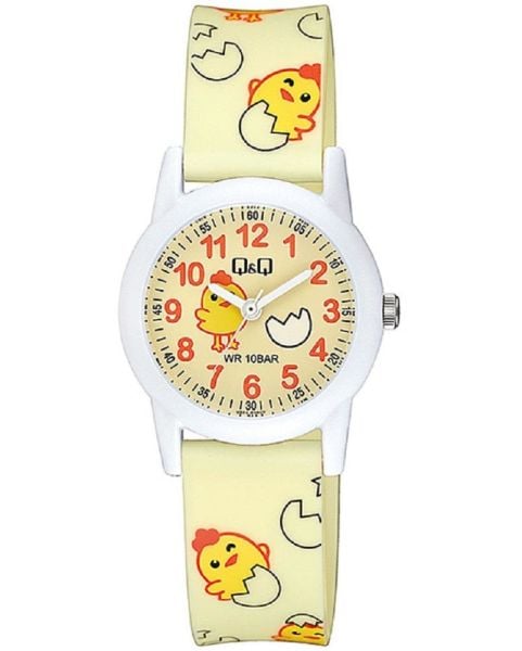 Q&Q V22A-018VY Çocuk Kol Saati
