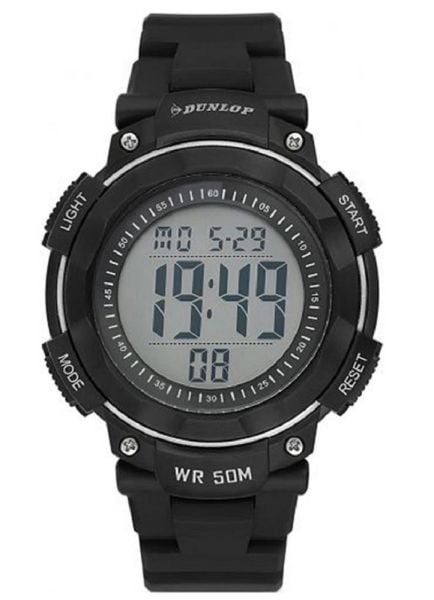 Dunlop DUN-306-G01 Dijital Erkek Kol Saati