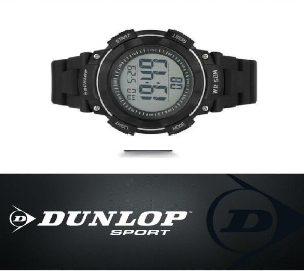 Dunlop DUN-306-G01 Dijital Çocuk Kol Saati