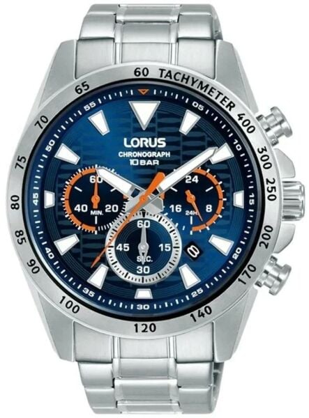 Lorus RT353KX9 Kronograf Erkek Kol Saati