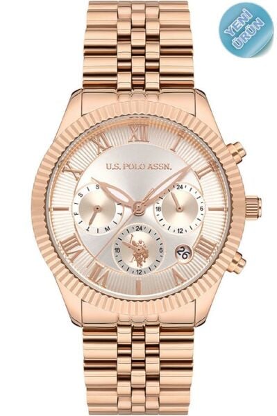 U.S. Polo Assn. USPA2040-01 Kadın Kol Saati