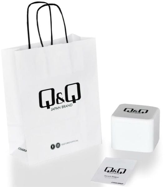 Q&Q BL77J818Y Kadın Kol Saati