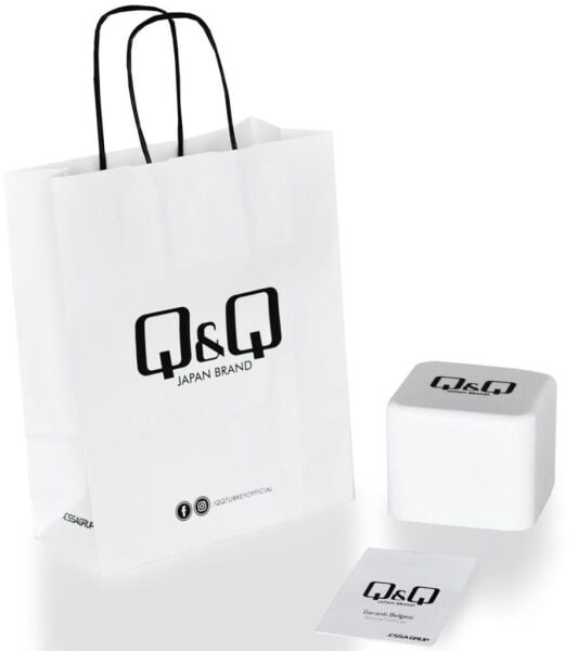 Q&Q BL77J818Y Kadın Kol Saati