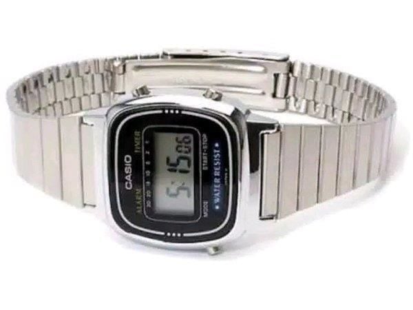 Casio LA670WA-1DF Kadın Kol Saati