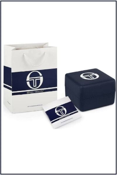 Sergio Tacchini ST.1.10011.5 Erkek Kol Saati