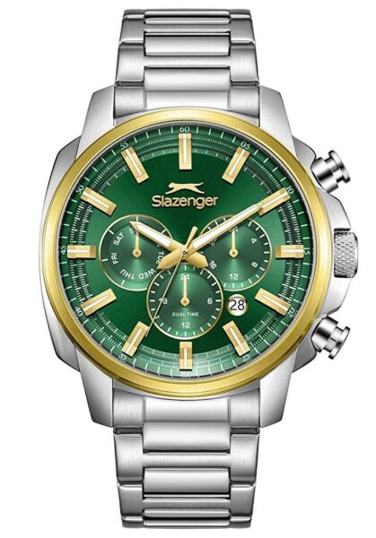 Slazenger SL.09.2479.2.05 Multifonksiyonlu Erkek Kol Saati