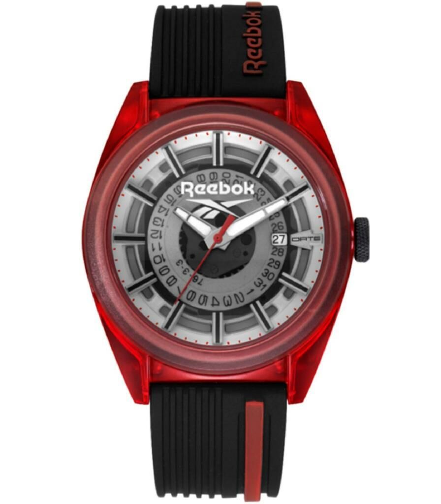 Reebok RV-WAL-G3-PRIB-BR Erkek Kol Saati