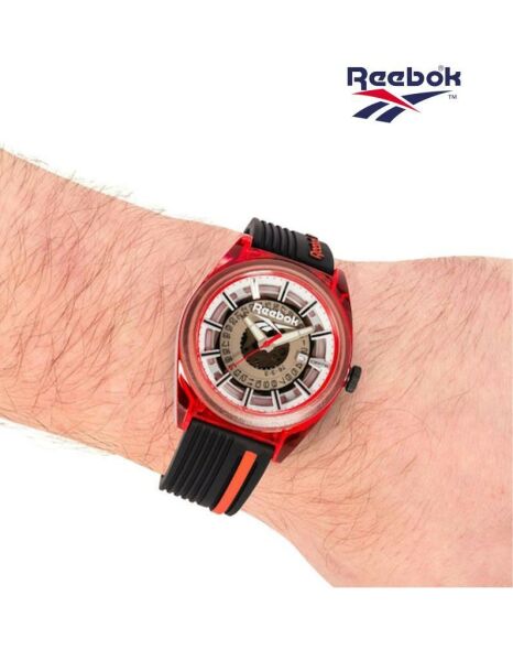 Reebok RV-WAL-G3-PRIB-BR Erkek Kol Saati
